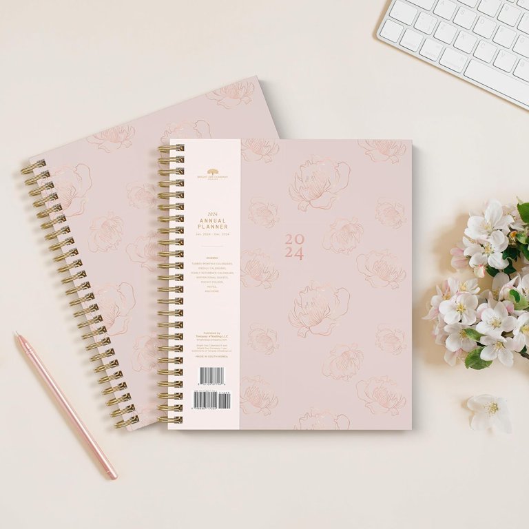 Bright Day Calendars チェックリスト ローズゴールド Amazon.co.jp: Bright Day Calendars 行うリストデイリータスク