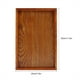thumbnail image 2 of M Buder Bandeja De Madera Rectangular Para Té Y Café 30x20 cm, 2 of 9