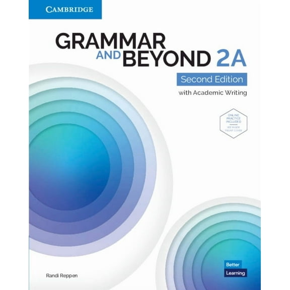 Grammar and Beyond Grammar and Beyond Level 2a Student's Book with Online Practice, (Paperback)