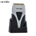 thumbnail image 1 of Original Andis Profoil Lithium Plus 17205 Barber Hair Cleaning Electric Shaver For Men Beard Stubble Razor Bald Shaving Machine, 1 of 7