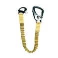 thumbnail image 2 of LOVIVER Lanyard Fall Protection Climbing Lanyard for Scaffolding Construction Khaki, 2 of 8