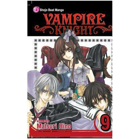 Pre-Owned Vampire Knight, Vol. 9 (Paperback) 1421531720 9781421531724