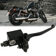 thumbnail image 2 of Unique Bargains Black Metal Motorcycle Front Brake Pump Accessory 10.6x3.5x2.8inches, 2 of 3