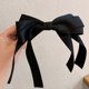 thumbnail image 3 of Satin Hair Clips Non-Slip Large Hair Clamps Cute Hair Catch with Barrettes Strong Hold Hairpin for Girls, 3 of 5
