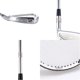 thumbnail image 4 of Hoja De Ponderación De Palos De Golf Palos de golf autoadhesivos Cintas de plomo Putter de raqueta de tenis Peso de plomo 100 g Ndcxsfigh Para Estrenar, 4 of 8