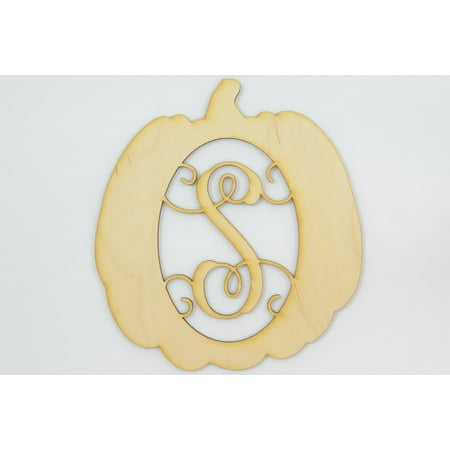 Small Monogram (1 Pc, Small 5.75