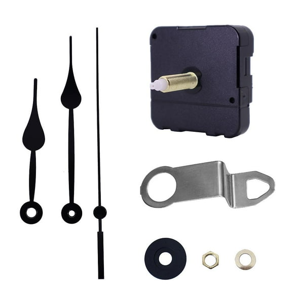 Movimiento de reloj de pared Salvador HR1688-31 negro