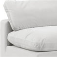 thumbnail image 6 of Meridian Furniture Comfy Cream Velvet 7-Pc. Modular Sectional, 6 of 11