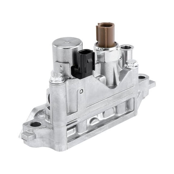 Front Variable Timing Solenoid 1 - Compatible with 2009 - 2015 Honda Pilot 3.5L V6 - Autopart Premium