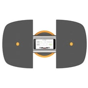 Modern Movement M-Pad Balance Trainer Syncs with Free M-Trac App to Track Results