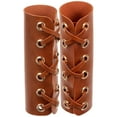 thumbnail image 4 of KAJNBN Brown Cylindrical Bike Handlebar Cover 1 Pair Easy to Install for Riding, 4 of 8