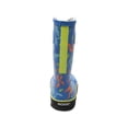 thumbnail image 4 of Bogs Rainboot Dragons Shoes - Kids, Blue Multi, 8, 4 of 5