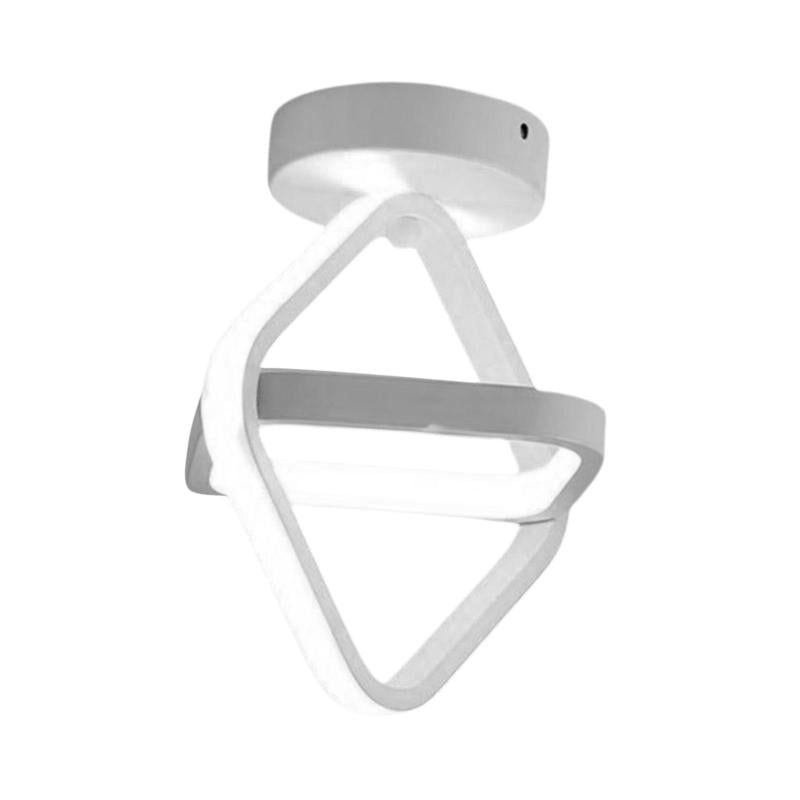 Modern Ceiling Light Lamp LED Pendant Light Art Creative for Kitchen