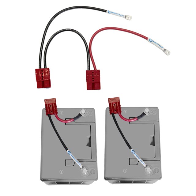Kit de motor de pesca por curricán de 24 V para trabajos pesados Connect-Ease RCE24VHDK