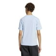 thumbnail image 2 of Women's adidas Essentials Small Logo Cotton T-Shirt Color: Warm Clay Size: MEDIUM, 2 of 4