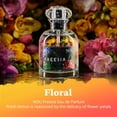 thumbnail image 2 of Perfume NOU Freesia Floral para mujer 50 ml EDP, 2 of 9