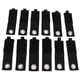 thumbnail image 1 of Soporte para cable de extensión Jadeshay 12 correas de almacenamiento organizadoras con gancho para cable resistente, 1 of 8