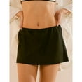 thumbnail image 4 of PUWEI Women's Low Rise Skort A-Line Athletic Skirt with Built-in Shorts, 4 of 7