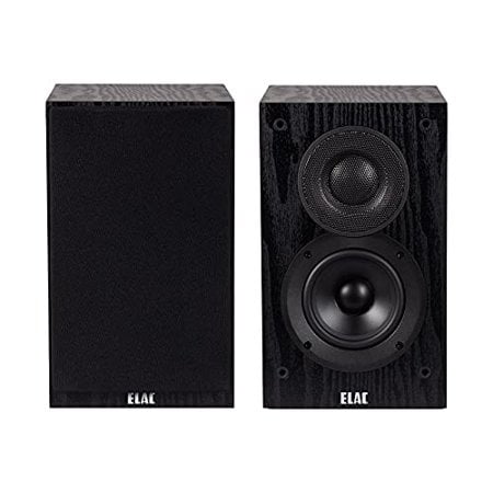 ELAC 4" Passive Bookshelf Speakers