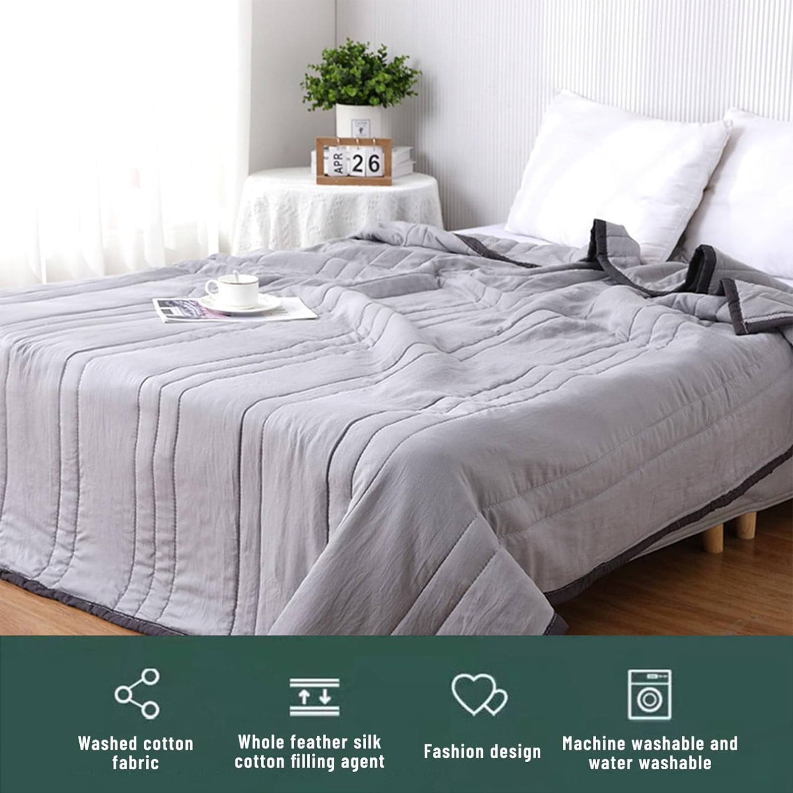Winty Throw Blanket for Couch Sofa,Bed Blankets for Bed,Super Soft and Warm Throw Blanket for Couch, Sofa and Bed Cozy, Fuzzy and Lightweight,180*200Cm