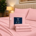 thumbnail image 2 of Juego De Sabanas Matrimoniales, Premium Tacto Egipcio, Laila, 2 of 10