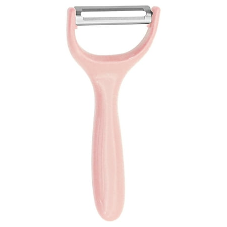

VEAREAR Vegetable Peeler Fruit Peeling Cutter Ergonomic Design Stainless Steel Kitchen Tool for Restaurant Home