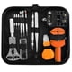thumbnail image 2 of Watch Tool Kit For Watch Repairs Battery Replacement Case Opener Multi-color, 2 of 5