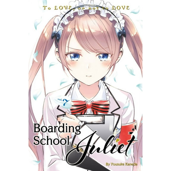 Boarding School Juliet Boarding School Juliet 7, Book 7, (Paperback)