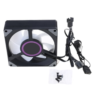 Noctua D-Type Premium CPU Cooler, NF-A15 PWM Fans, Retail Cooling