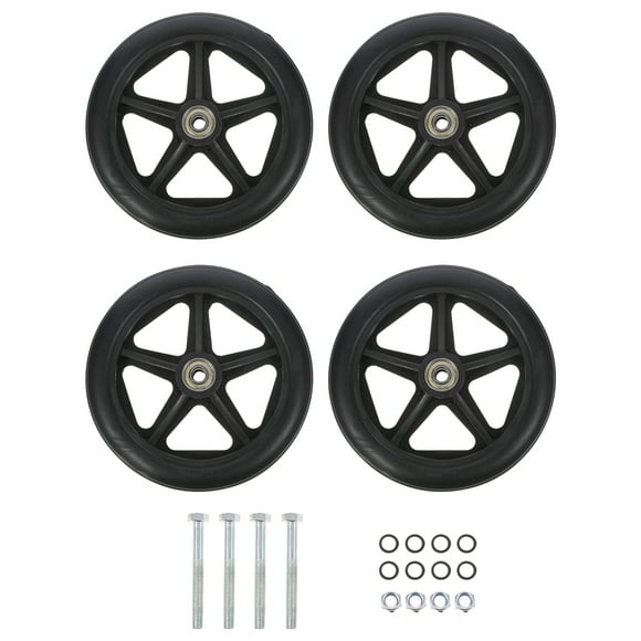 Walker Replacement Wheels
