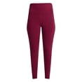 thumbnail image 2 of Avia Women's and Women's Plus SoftSculpt High Rise Leggings 27" with Pockets, Sizes XS-4X, 2 of 6