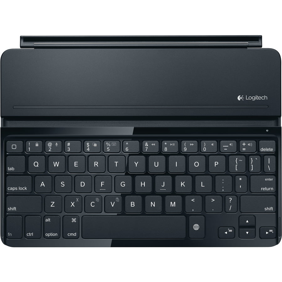 Logitech Ultrathin Keyboard/Cover Case (Folio) Apple iPad Air Tablet, Mars Orange - Walmart.com