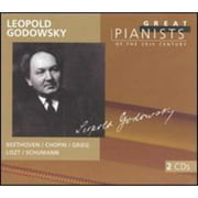 Leopold Godowsky (Great Pianists of the 20th Century, Vol. 38)