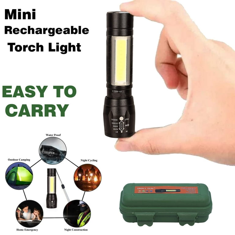 Small torch light deals