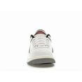 thumbnail image 3 of Jordan Men's 2/3 White Black Metallic Silver Shoes, from StockX, 3 of 5