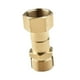 thumbnail image 3 of Adaptador de maquinilla de afeitar a presión, conector de unión giratoria de cobre M22 de 3/8", rápido M22 15 mm, 3 of 8