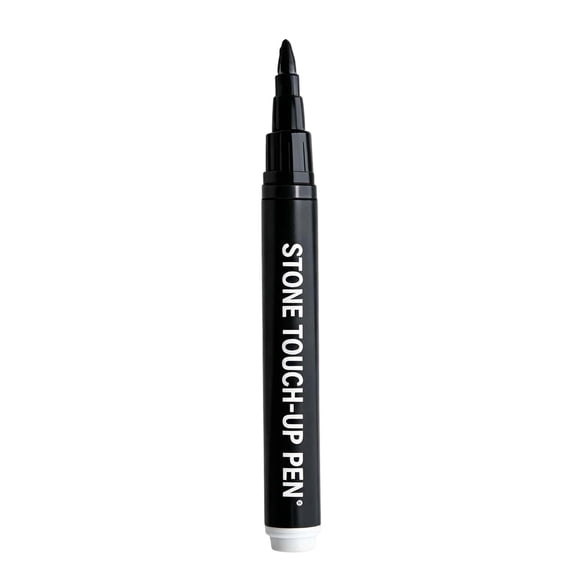 Tombstone Marker Pen, for Restoring Faded Grave Inscriptions, Waterproof Stone Touch-up Pen, Strong Coverage, Ideal for Gravestone Lettering and Memorial Inscriptions