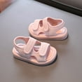 thumbnail image 7 of URMAGIC Baby Boys Girls Sandals Non Slip Soft Sole Outdoor Athletic Shoes Infant Toddler Summer Shoes, 7 of 7