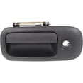 thumbnail image 2 of Geelife Exterior Door Handle For 2010-17 Chevrolet Express 3500 Set of 2 Textured Black, 2 of 6