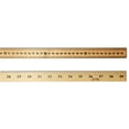 thumbnail image 1 of 100.3 x 0.6 x 2.5cm Wood Meter Stick, 1 of 1