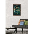 thumbnail image 2 of Disney Peter Pan & Wendy - Collage Wall Poster, 14.725" x 22.375" Framed, 2 of 6