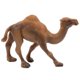 thumbnail image 3 of Simulation Camel Figurines Plastic Animal Model 1Pcs for Decor, 3 of 3