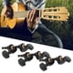 thumbnail image 5 of Perilla de bloqueo de guitarra, 6 piezas Perilla de afinación de guitarra Afinadores de guitarra Accesorios de guitarra clave Muy versátil, 5 of 9