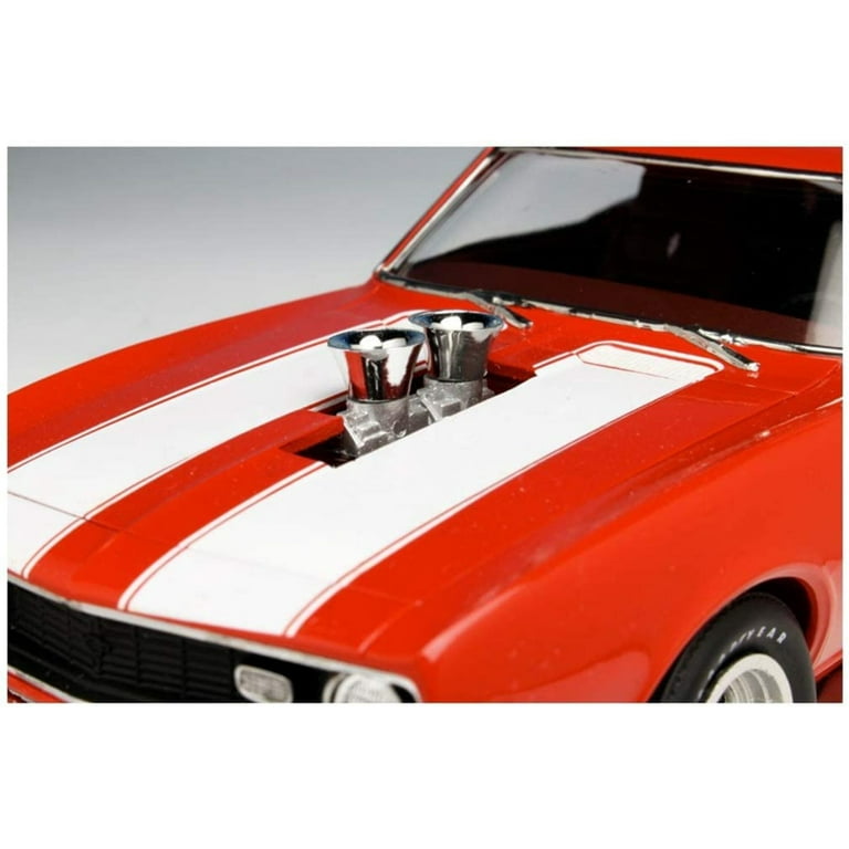 AMT Model Toy Camaro Z28 Car - 1:25 Scale, 2 in 1, 1968