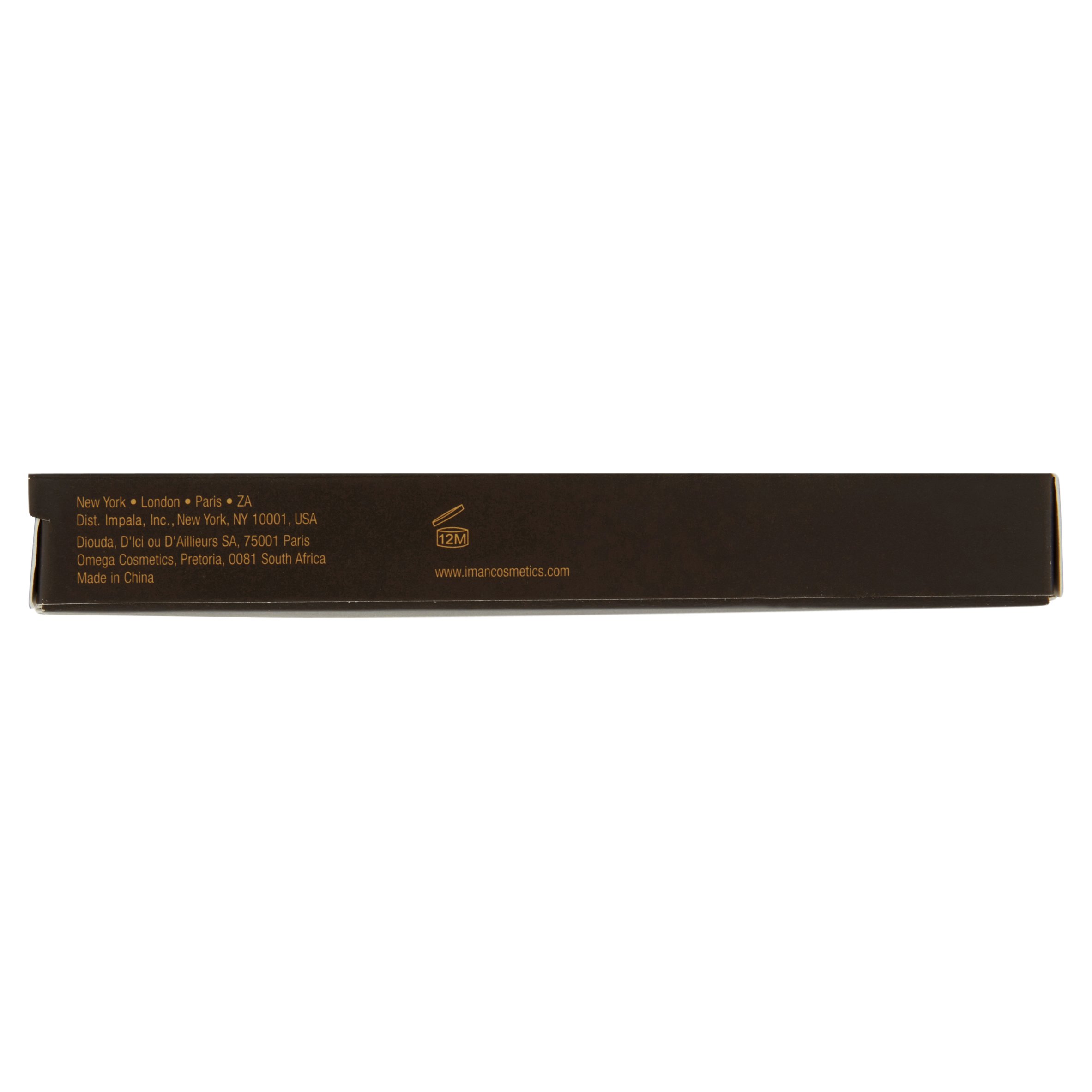 Iman Second to None Earth 4 Luminous Wet/Dry Foundation, .35 oz