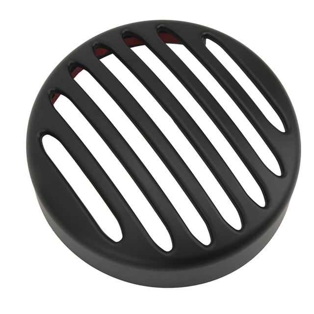 Cubierta de rejilla para faros delanteros BuyWeek Reemplazo para Rebel CMX 300 500 2017-2019