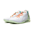 thumbnail image 2 of NIKE MENS LeBron 18 "Diana Taurasi GOAT Vision" CQ9283 401 from Stadium Goods, 2 of 9