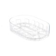 thumbnail image 2 of KER 360 Rotating Food Storage Containers For Refrigerator Kitchen Pantry Organization With Airtight Lid Plastic Keep Fresh, 2 of 4