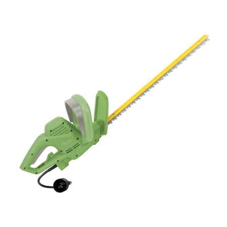 Martha Stewart MTS-EHT22 Electric Shrub and Hedge Trimmer | 22-Inch | (Best Electric Long Reach Hedge Trimmer)