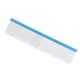 thumbnail image 1 of Peine de acero para mascotas, 2 densidades diferentes, evita la estática, peine de aseo para perros con extremos redondeados para razas de pelo largo y corto, azul, 22 cm/8,7 pulgadas, 1 of 13
